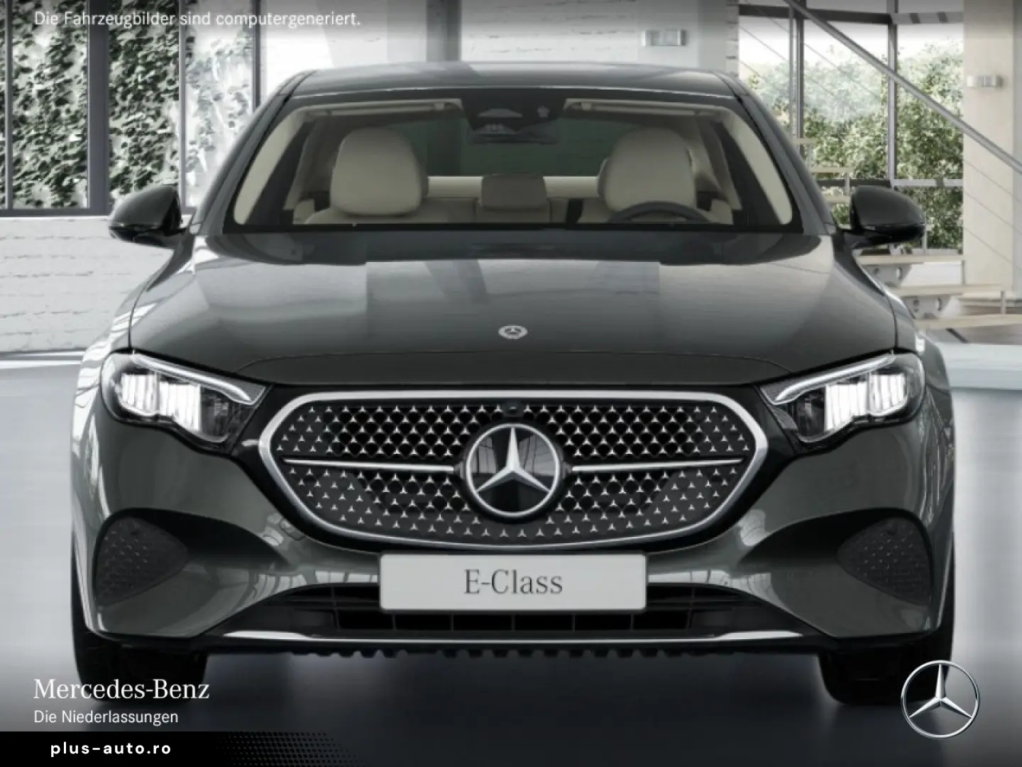 MERCEDES-BENZ E 300 de Avantgarde Advanced DISTRONIC 360