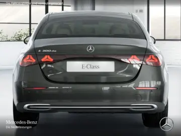 MERCEDES-BENZ E 300 de Avantgarde Advanced DISTRONIC 360