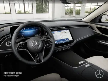 MERCEDES-BENZ E 300 de Avantgarde Advanced DISTRONIC 360