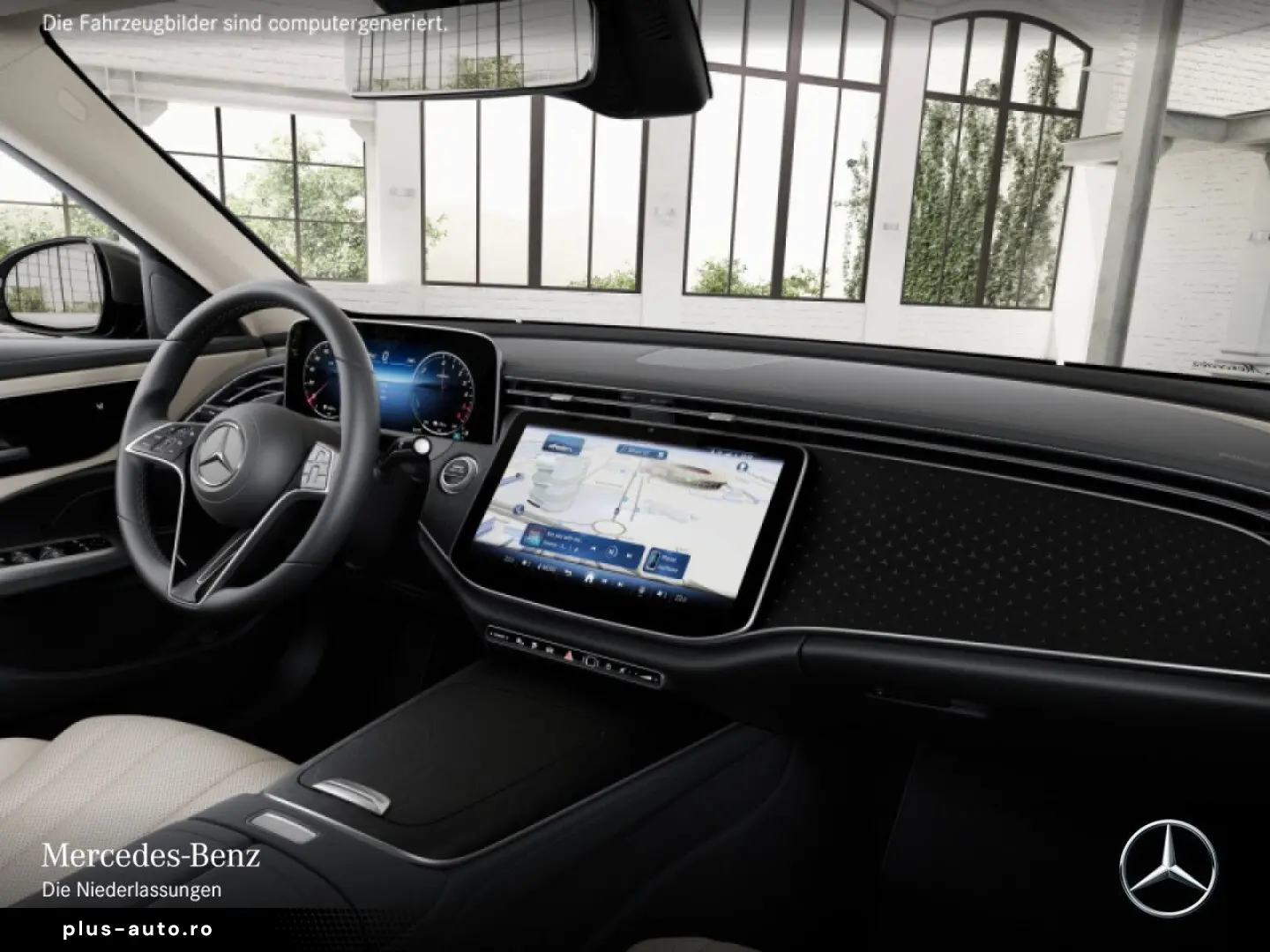 MERCEDES-BENZ E 300 de Avantgarde Advanced DISTRONIC 360