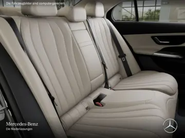 MERCEDES-BENZ E 300 de Avantgarde Advanced DISTRONIC 360