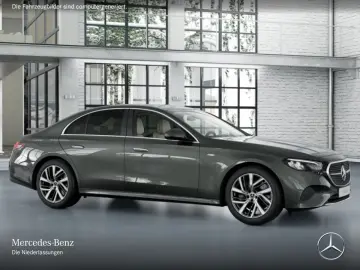 MERCEDES-BENZ E 300 de Avantgarde Advanced DISTRONIC 360