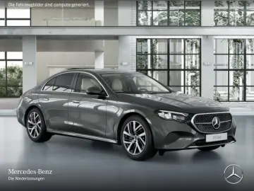 MERCEDES-BENZ E 300 de Avantgarde Advanced DISTRONIC 360