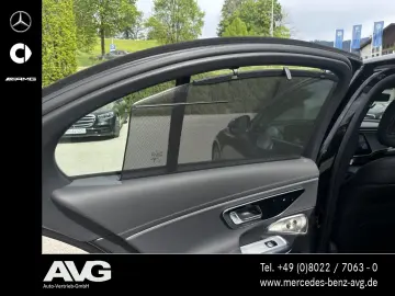 MERCEDES-BENZ E 400 e 4M AMG Pano HUD Night Burm4D S&hellip;