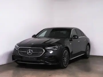 MERCEDES-BENZ E 400 e 4M AMG Line 360  Memory Distr &hellip;