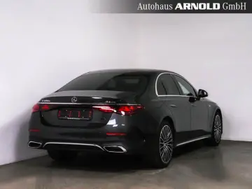 MERCEDES-BENZ E 400 e 4M AMG Line 360  Memory Distr &hellip;