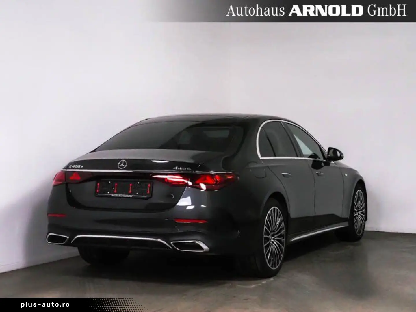 MERCEDES-BENZ E 400 e 4M AMG Line 360  Memory Distr &hellip;