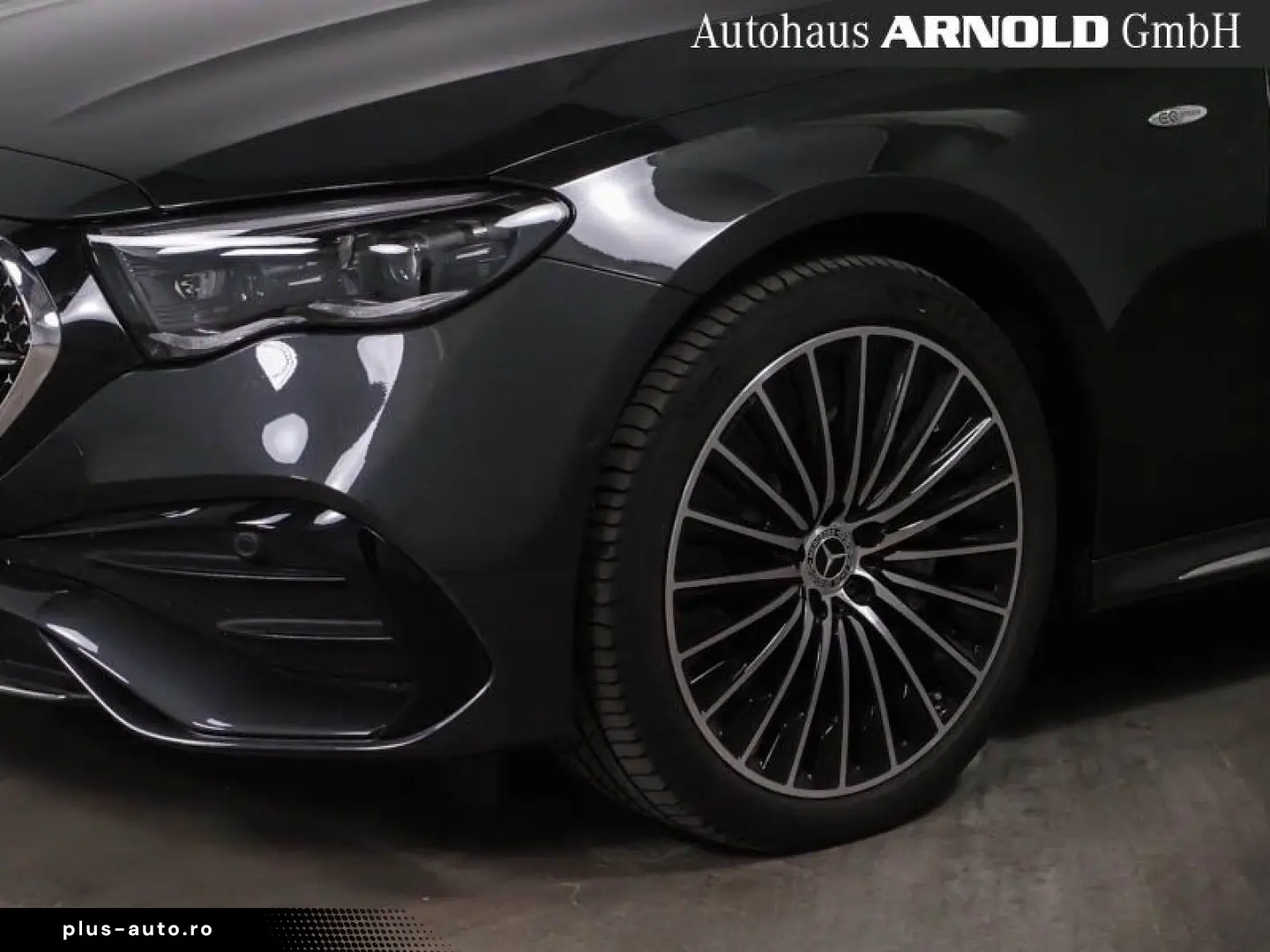 MERCEDES-BENZ E 400 e 4M AMG Line 360  Memory Distr &hellip;