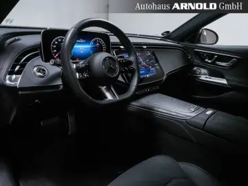 MERCEDES-BENZ E 400 e 4M AMG Line 360  Memory Distr &hellip;