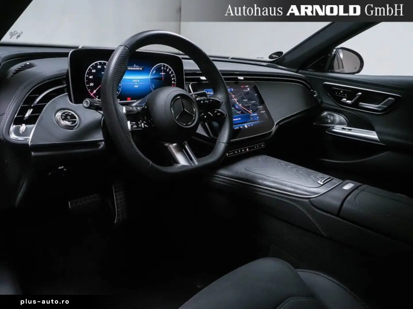 MERCEDES-BENZ E 400 e 4M AMG Line 360  Memory Distr &hellip;