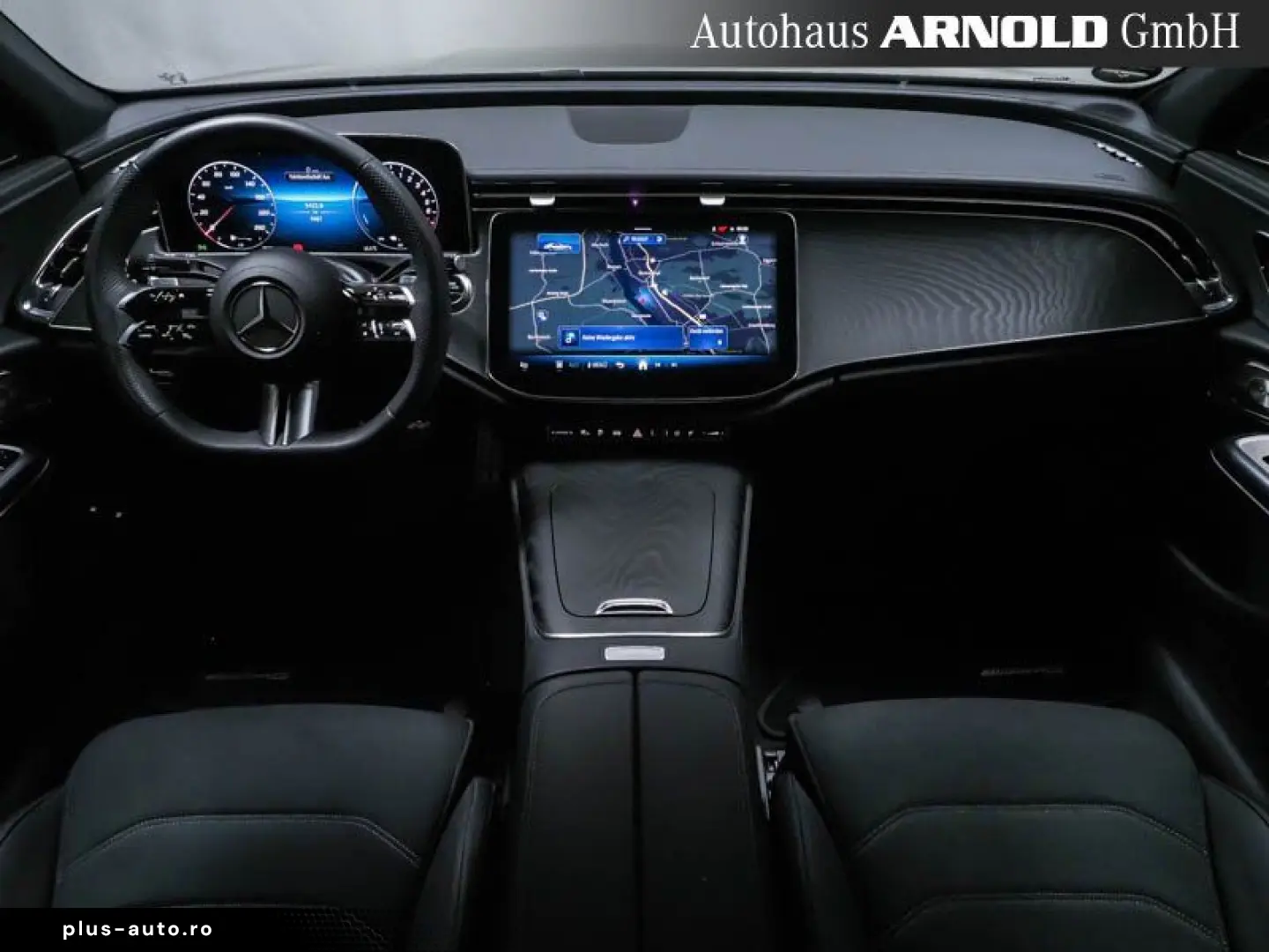 MERCEDES-BENZ E 400 e 4M AMG Line 360  Memory Distr &hellip;