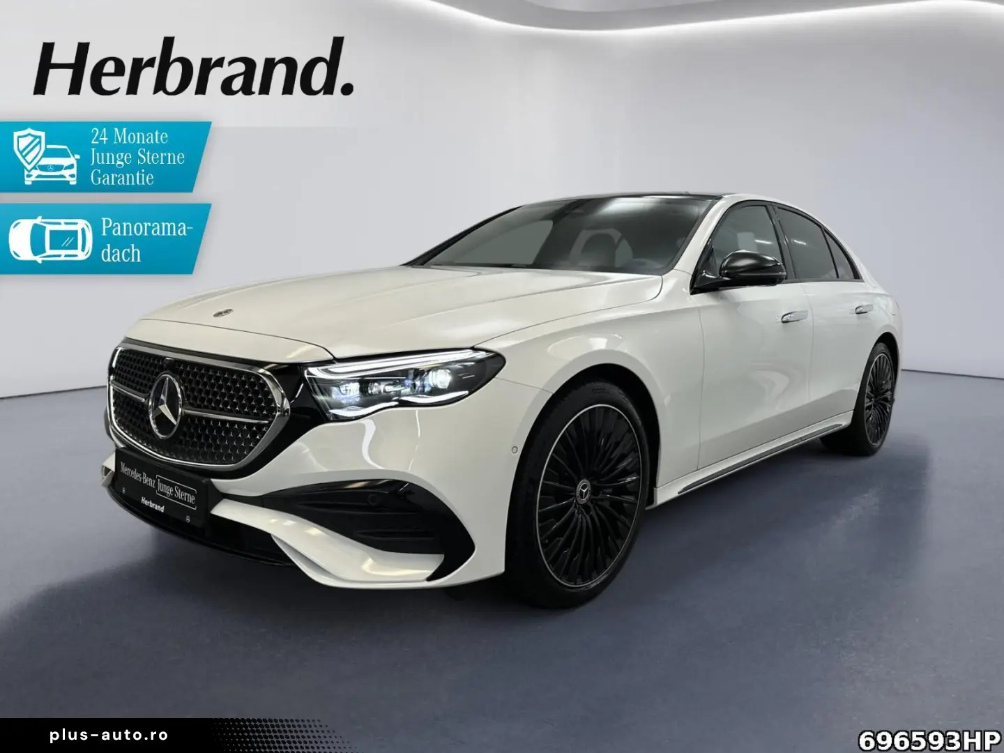 MERCEDES-BENZ E 400 e 4M AMG Night Pano 360  DIGITAL&hellip;