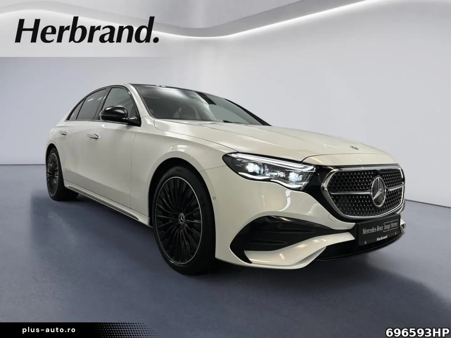 MERCEDES-BENZ E 400 e 4M AMG Night Pano 360  DIGITAL&hellip;