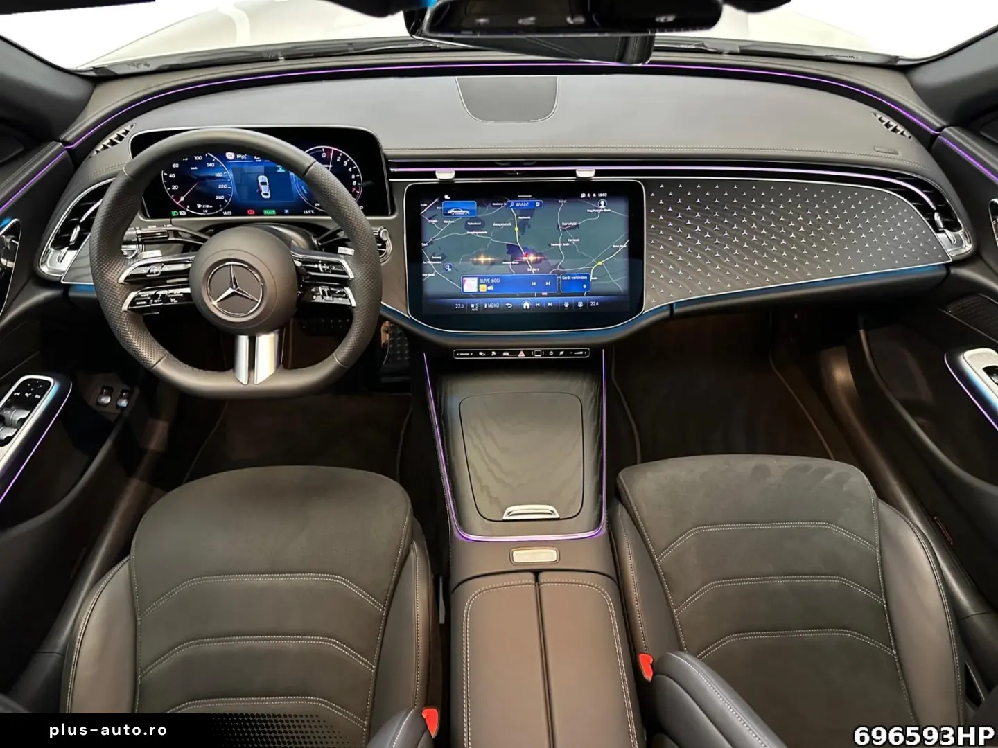 MERCEDES-BENZ E 400 e 4M AMG Night Pano 360  DIGITAL&hellip;