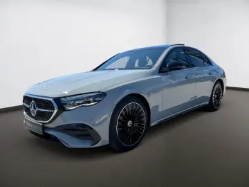 MERCEDES-BENZ E 400 e 4M AMG Night SUPERSCREEN Pano &hellip;