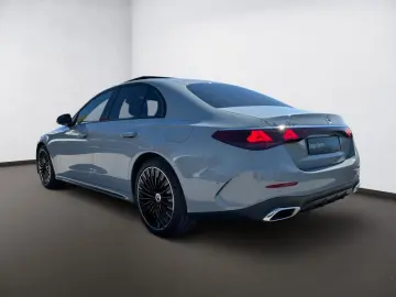 MERCEDES-BENZ E 400 e 4M AMG Night SUPERSCREEN Pano &hellip;