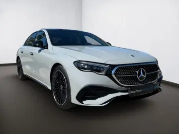 MERCEDES-BENZ E 400 e 4M AMG Night SUPERSCREEN Pano &hellip;