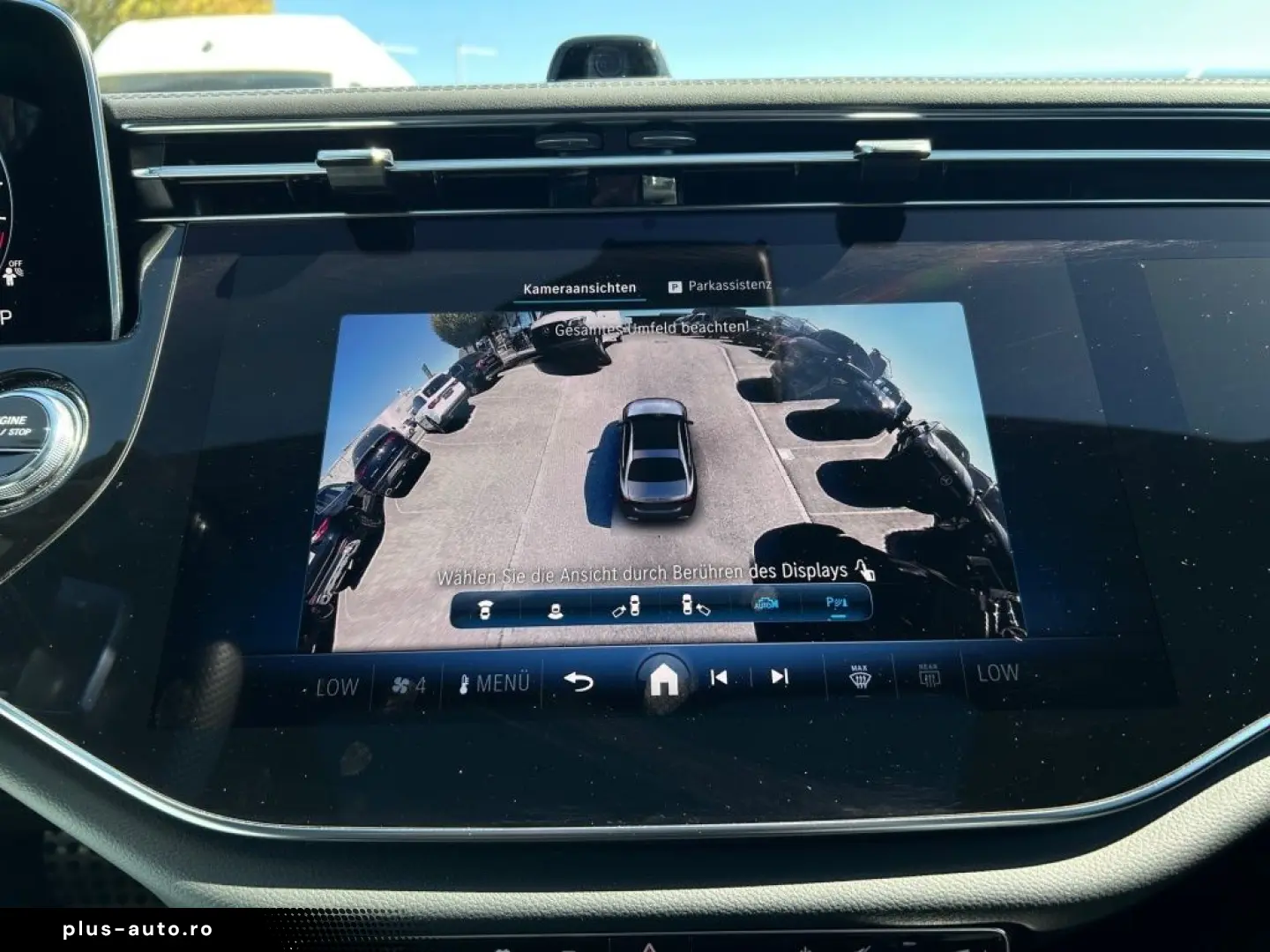 MERCEDES-BENZ E 400 e 4M AMG Night SUPERSCREEN Pano &hellip;