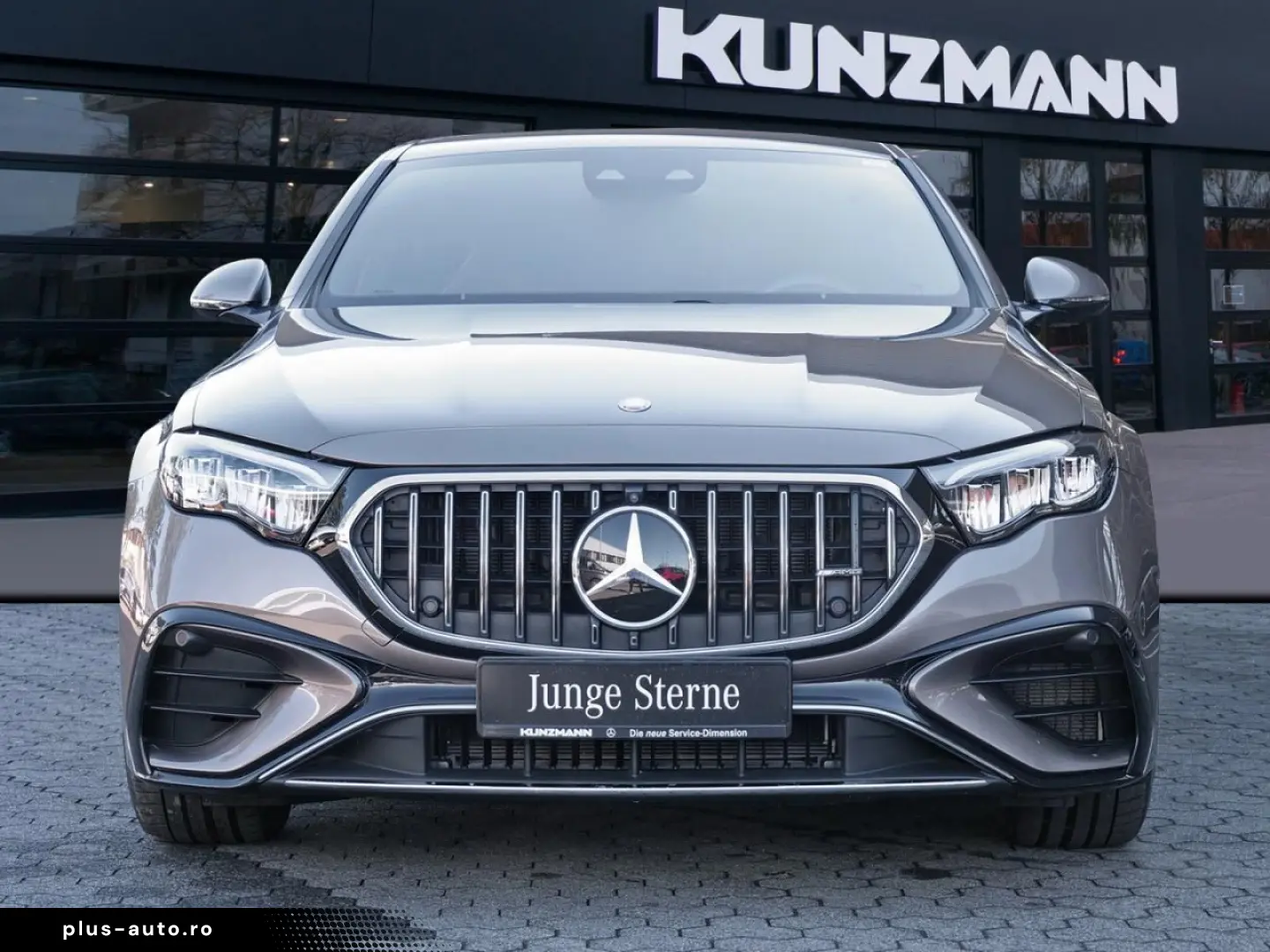 MERCEDES-BENZ E 53 AMG Hybrid 4M  Performance Sitze &hellip;
