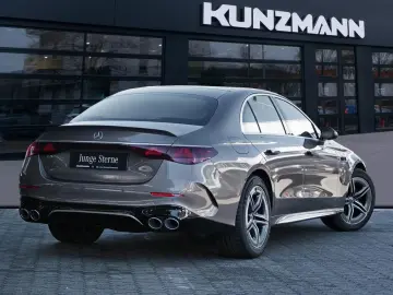 MERCEDES-BENZ E 53 AMG Hybrid 4M  Performance Sitze &hellip;