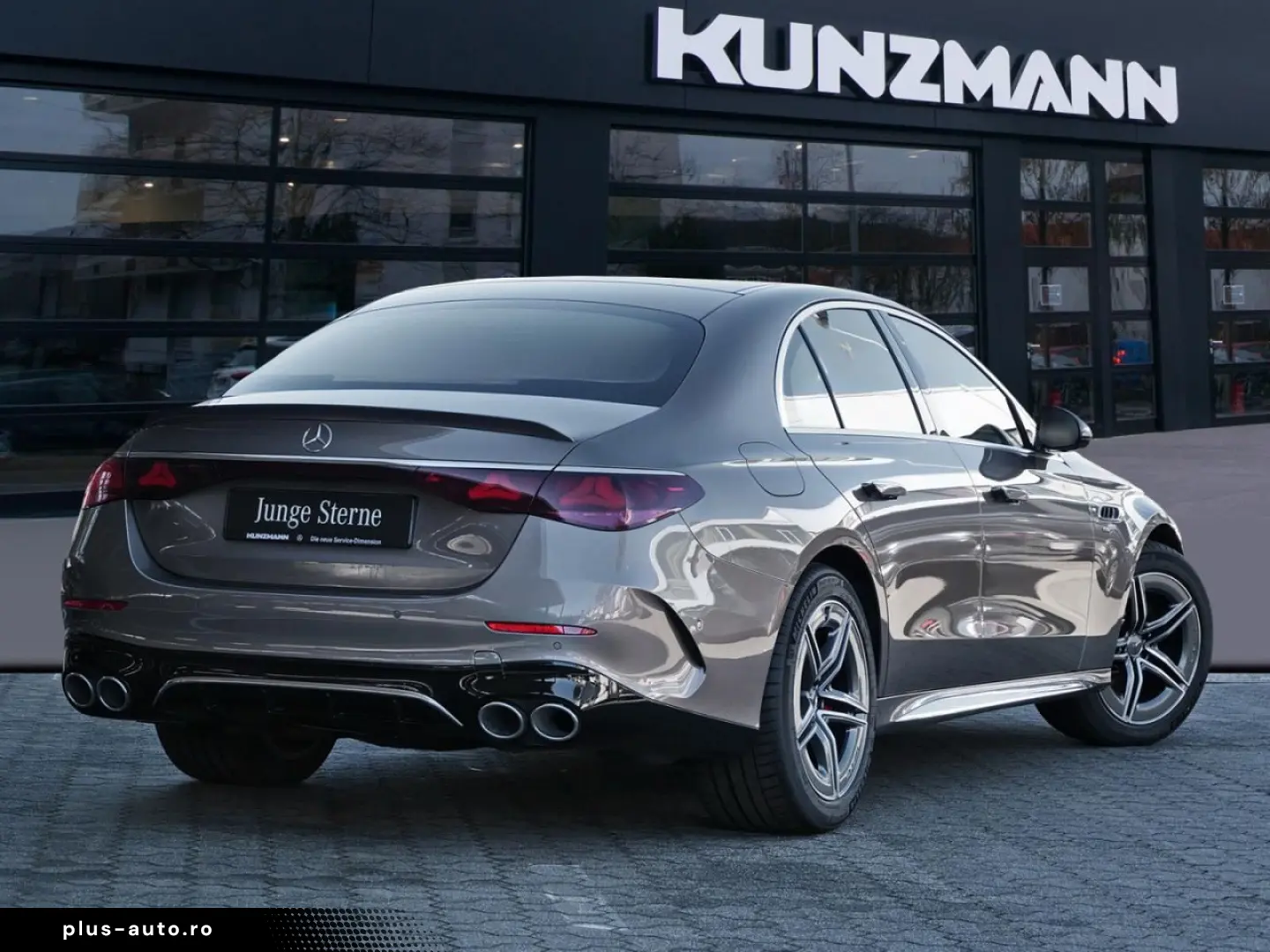 MERCEDES-BENZ E 53 AMG Hybrid 4M  Performance Sitze &hellip;