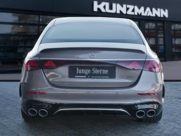 MERCEDES-BENZ E 53 AMG Hybrid 4M  Performance Sitze &hellip;