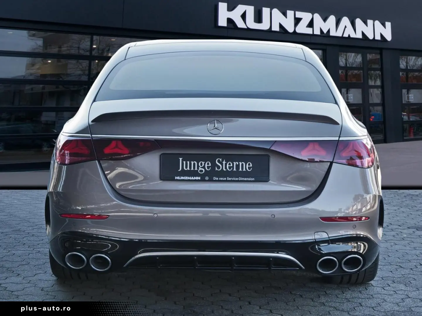 MERCEDES-BENZ E 53 AMG Hybrid 4M  Performance Sitze &hellip;