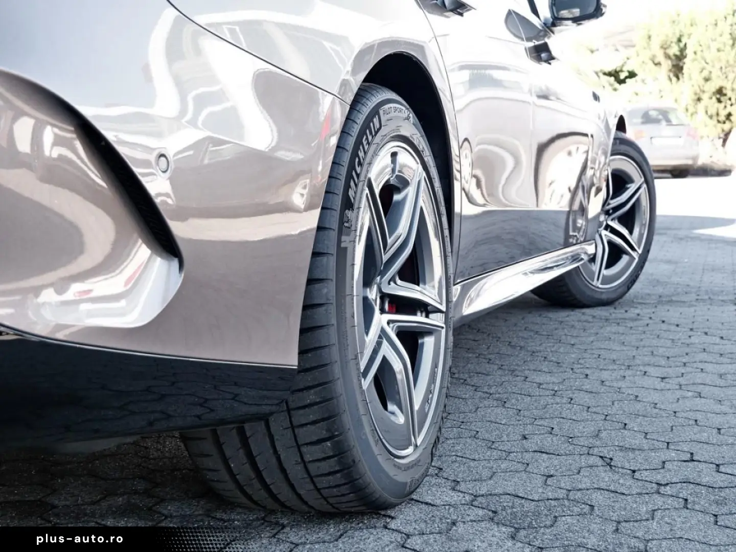 MERCEDES-BENZ E 53 AMG Hybrid 4M  Performance Sitze &hellip;
