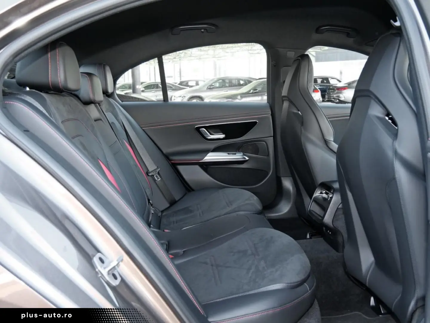 MERCEDES-BENZ E 53 AMG Hybrid 4M  Performance Sitze &hellip;