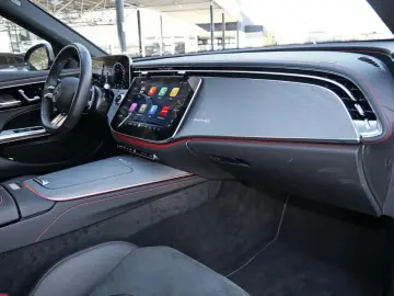 MERCEDES-BENZ E 53 AMG Hybrid 4M  Performance Sitze &hellip;