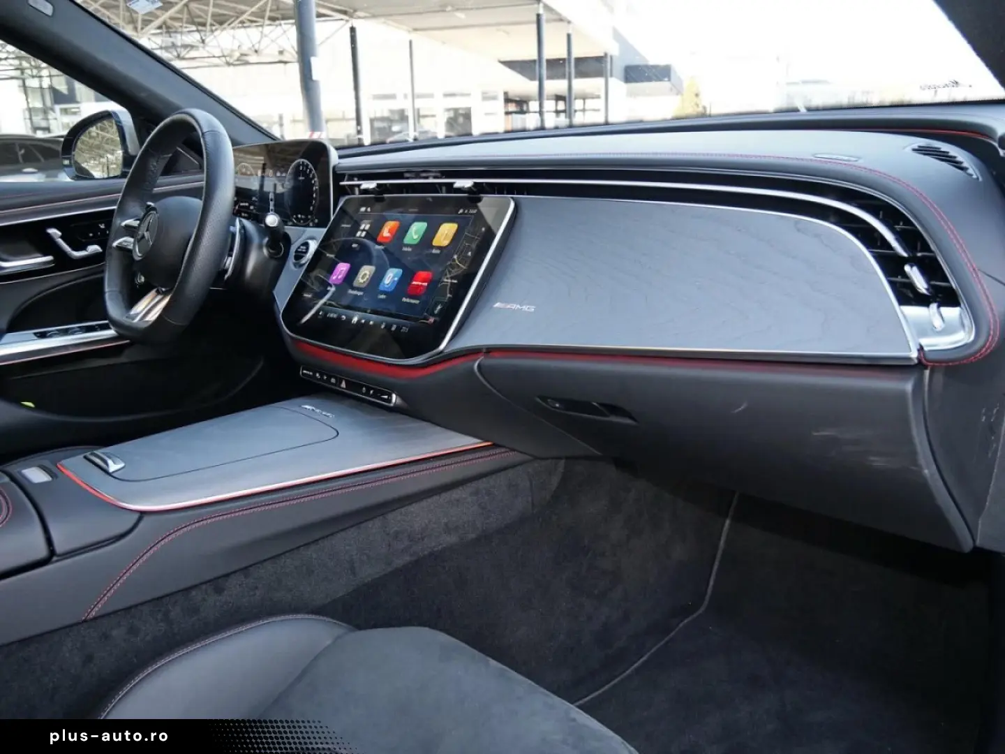 MERCEDES-BENZ E 53 AMG Hybrid 4M  Performance Sitze &hellip;