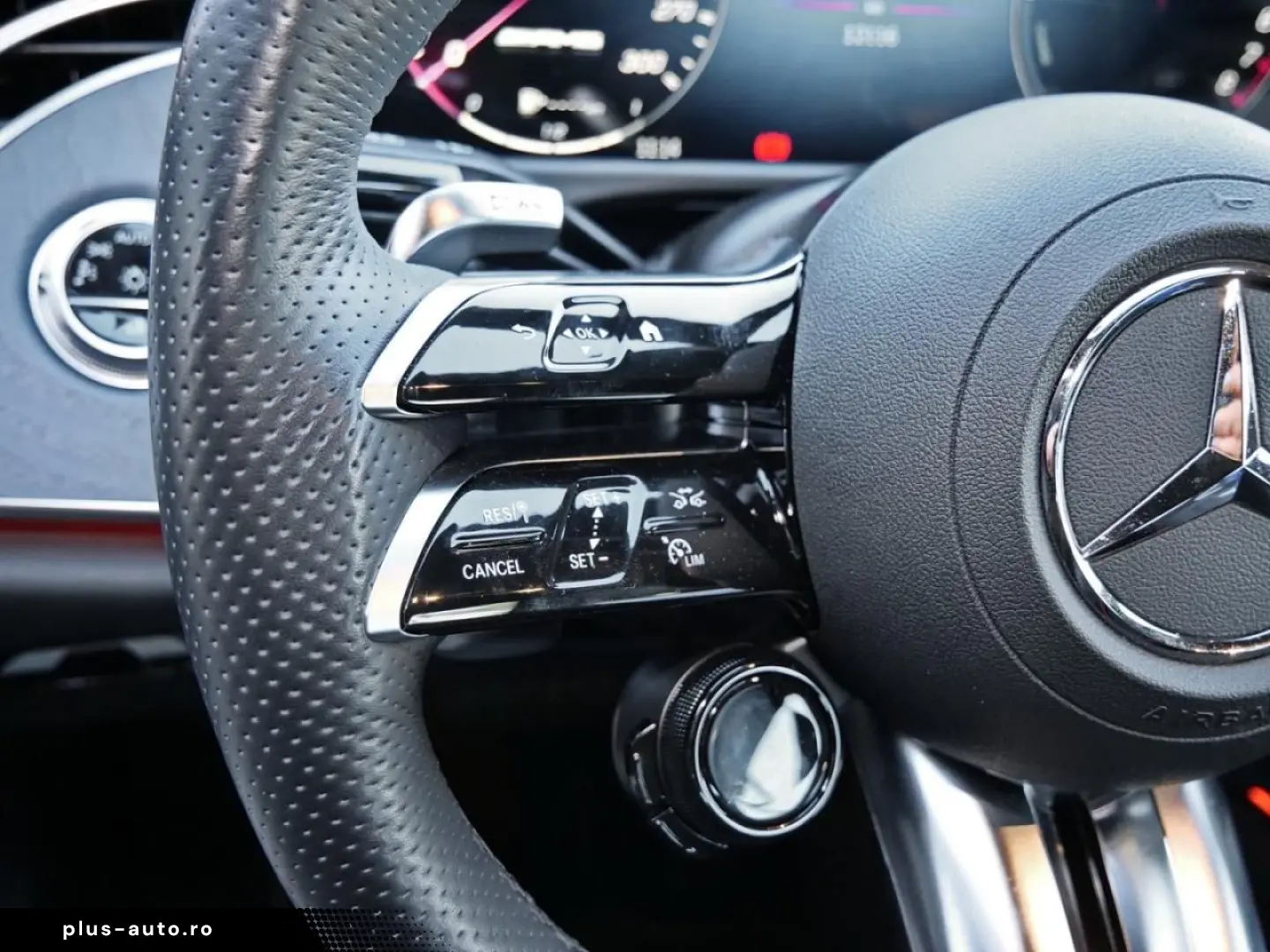MERCEDES-BENZ E 53 AMG Hybrid 4M  Performance Sitze &hellip;