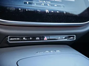 MERCEDES-BENZ E 53 AMG Hybrid 4M  Performance Sitze &hellip;