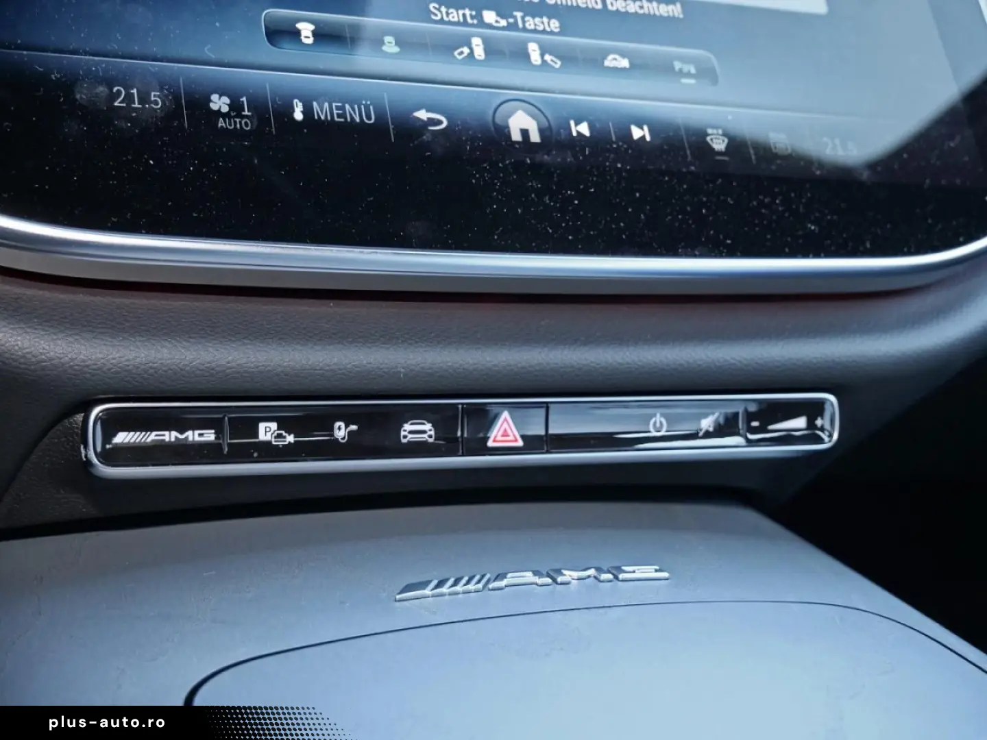 MERCEDES-BENZ E 53 AMG Hybrid 4M  Performance Sitze &hellip;