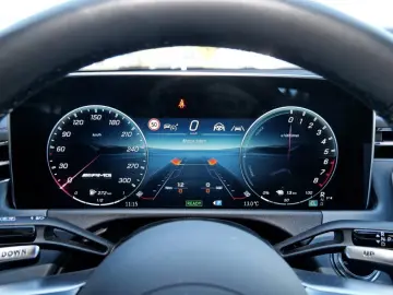 MERCEDES-BENZ E 53 AMG Hybrid 4M  Performance Sitze &hellip;