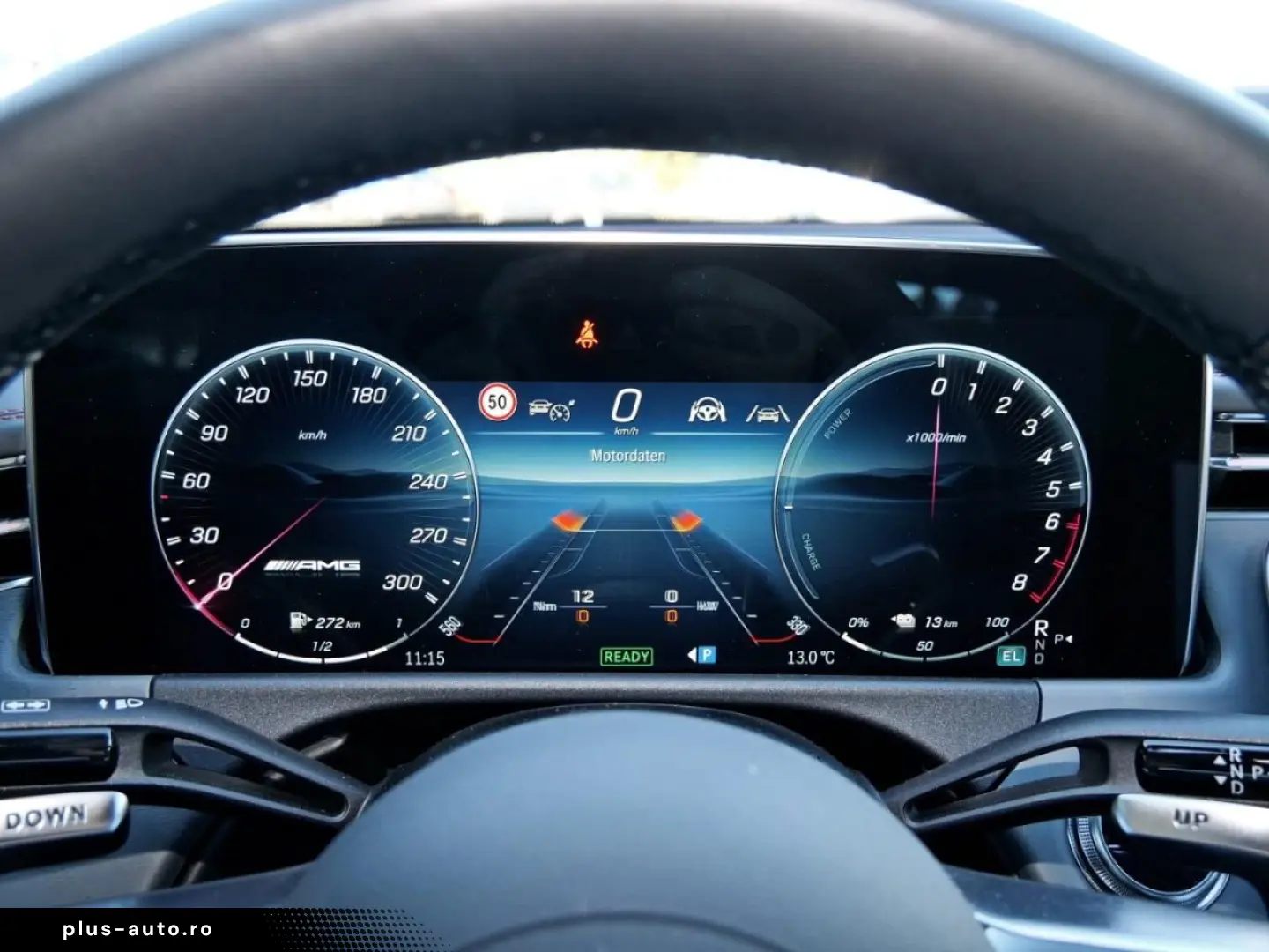 MERCEDES-BENZ E 53 AMG Hybrid 4M  Performance Sitze &hellip;
