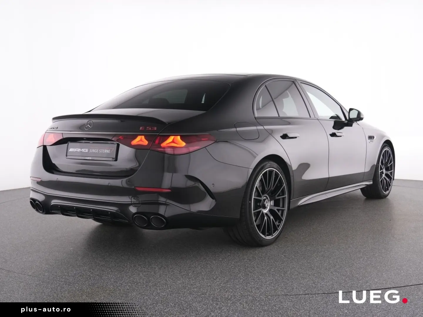 MERCEDES-BENZ AMG E 53 4M  DLight Sound 360 KeyGo Me&hellip;