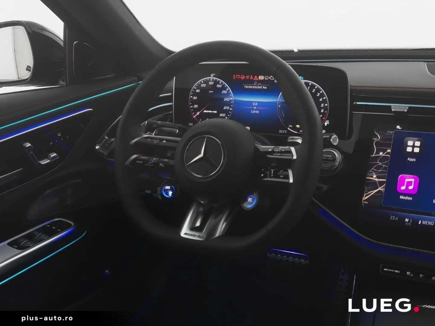 MERCEDES-BENZ AMG E 53 4M  DLight Sound 360 KeyGo Me&hellip;