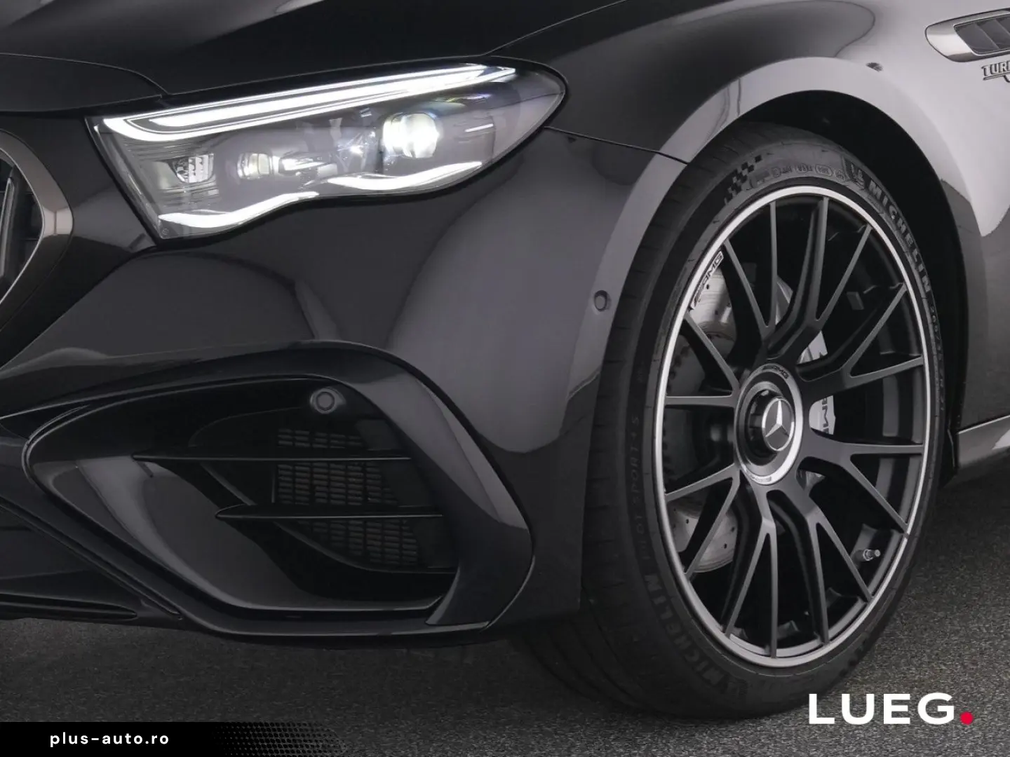 MERCEDES-BENZ AMG E 53 4M  DLight Sound 360 KeyGo Me&hellip;