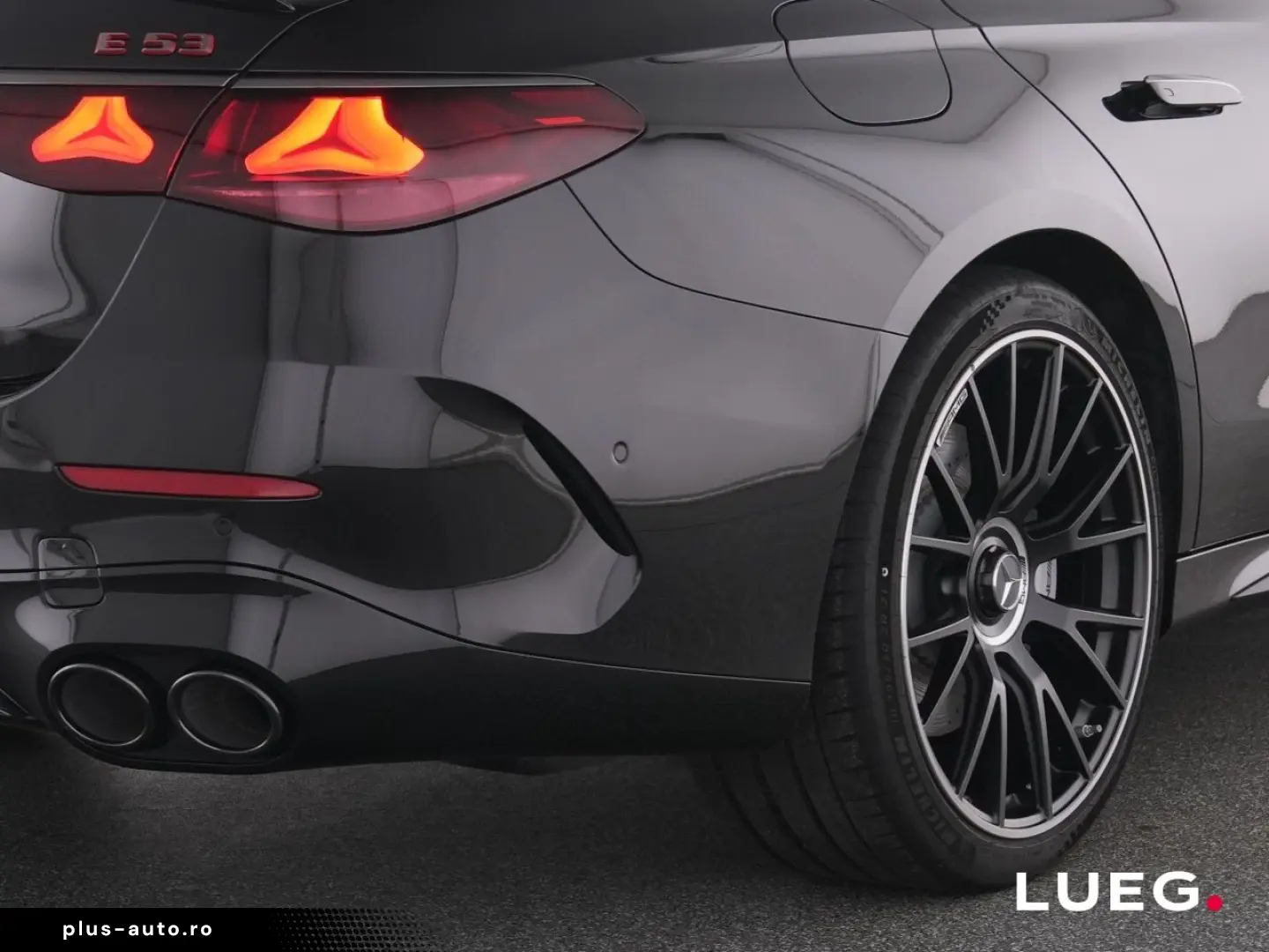 MERCEDES-BENZ AMG E 53 4M  DLight Sound 360 KeyGo Me&hellip;
