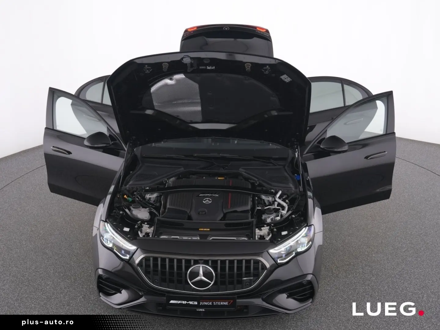 MERCEDES-BENZ AMG E 53 4M  DLight Sound 360 KeyGo Me&hellip;