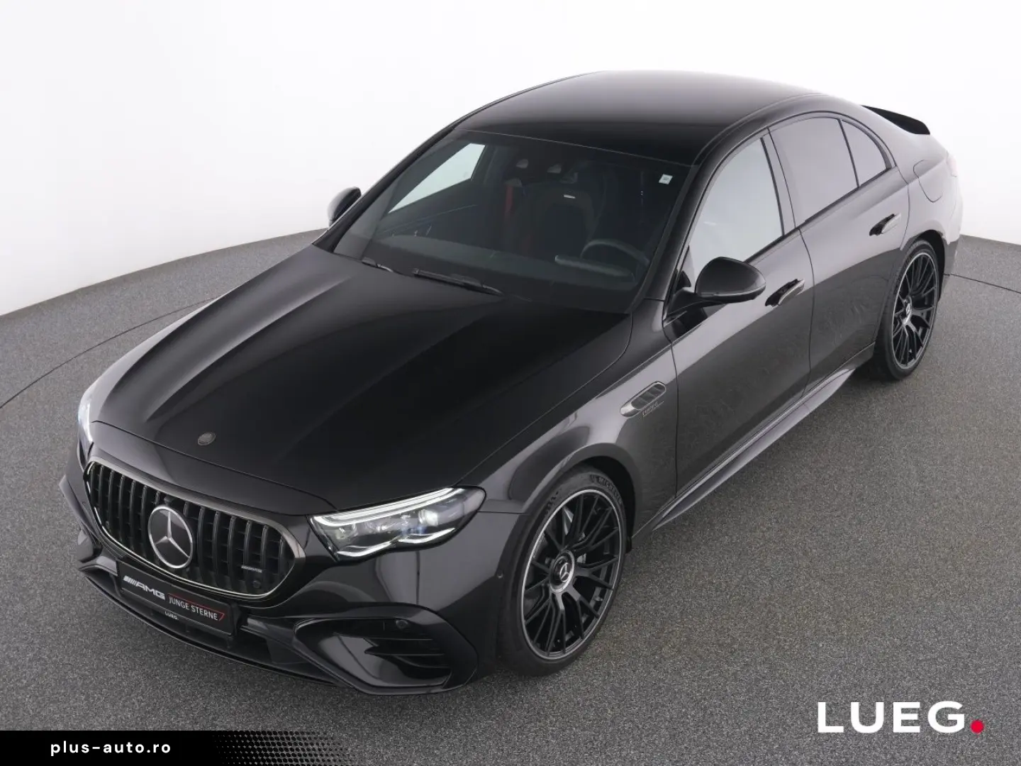 MERCEDES-BENZ AMG E 53 4M  DLight Sound 360 KeyGo Me&hellip;