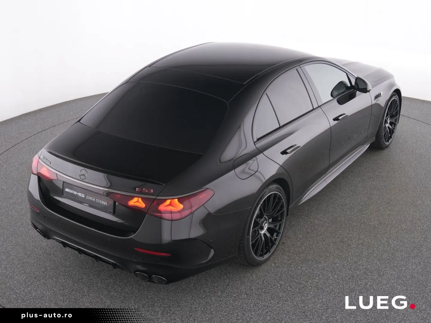 MERCEDES-BENZ AMG E 53 4M  DLight Sound 360 KeyGo Me&hellip;