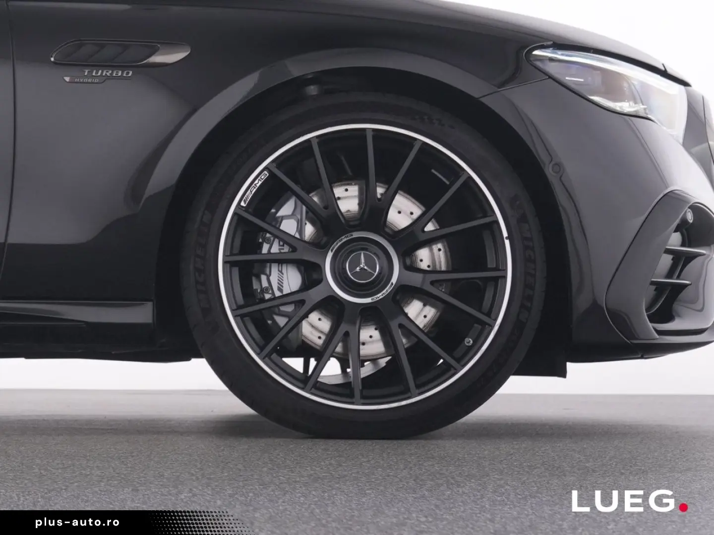 MERCEDES-BENZ AMG E 53 4M  DLight Sound 360 KeyGo Me&hellip;