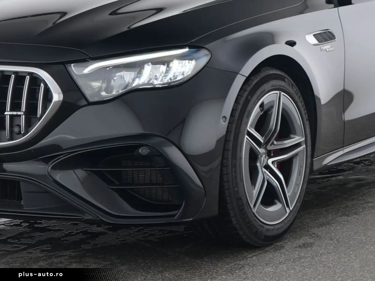 MERCEDES-BENZ E 53 AMG 4M  Hybrid Dynmaic Plus NIGHT MEMORY