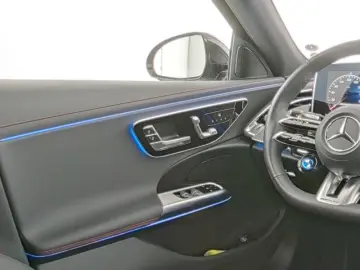 MERCEDES-BENZ E 53 AMG 4M  Hybrid Dynmaic Plus NIGHT MEMORY