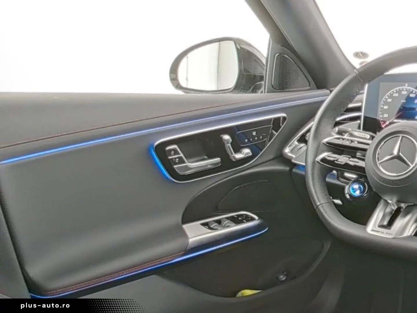 MERCEDES-BENZ E 53 AMG 4M  Hybrid Dynmaic Plus NIGHT MEMORY