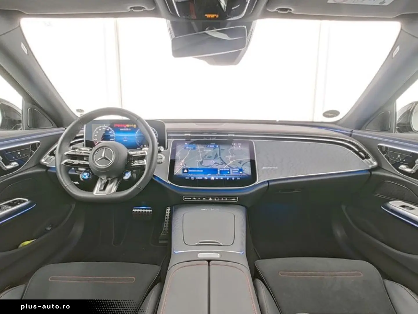 MERCEDES-BENZ E 53 AMG 4M  Hybrid Dynmaic Plus NIGHT MEMORY