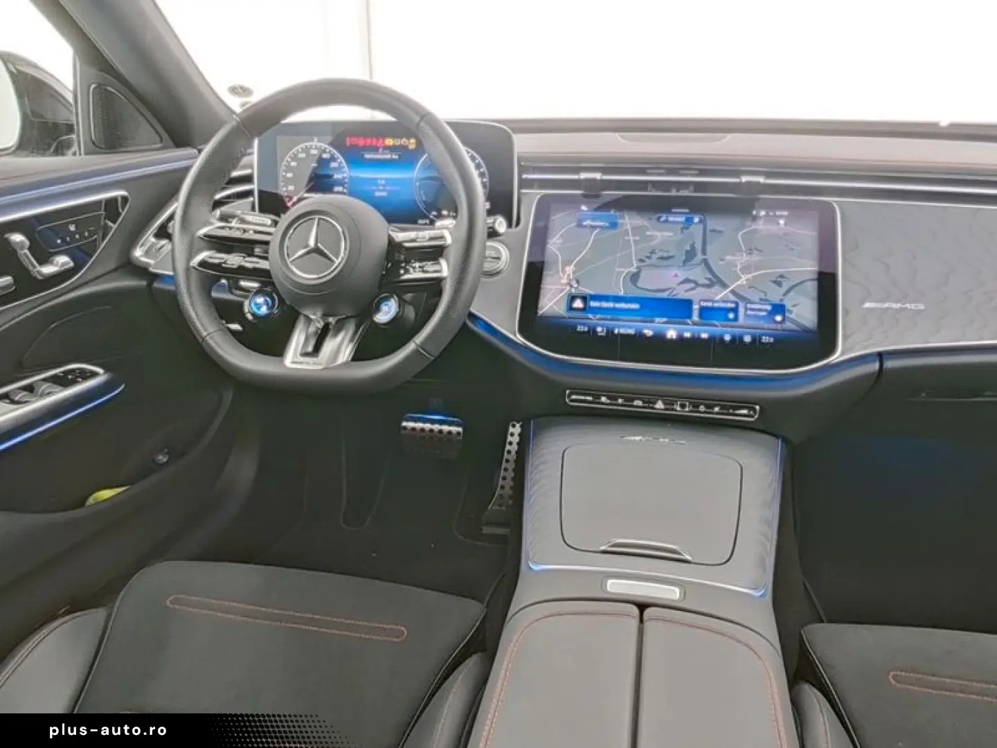 MERCEDES-BENZ E 53 AMG 4M  Hybrid Dynmaic Plus NIGHT MEMORY