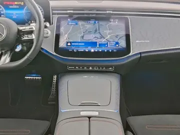 MERCEDES-BENZ E 53 AMG 4M  Hybrid Dynmaic Plus NIGHT MEMORY